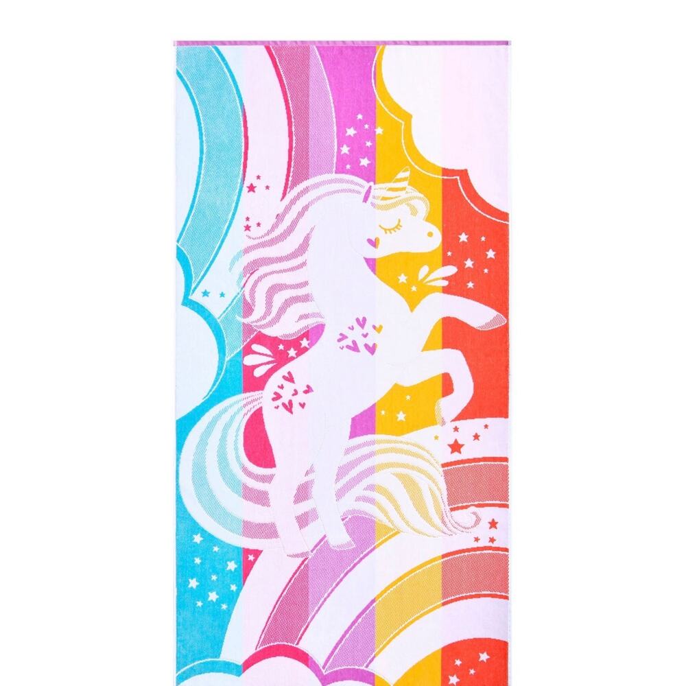 3 Loftex Kids Beach Towel